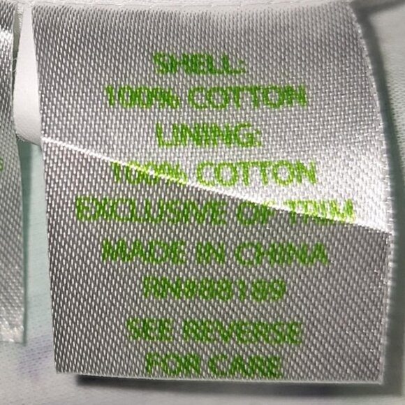 Lilly Pulitzer Ashlyn Shift Sleeveless Dress with Lace Accented Waist Size 10 - Picture 8 of 11